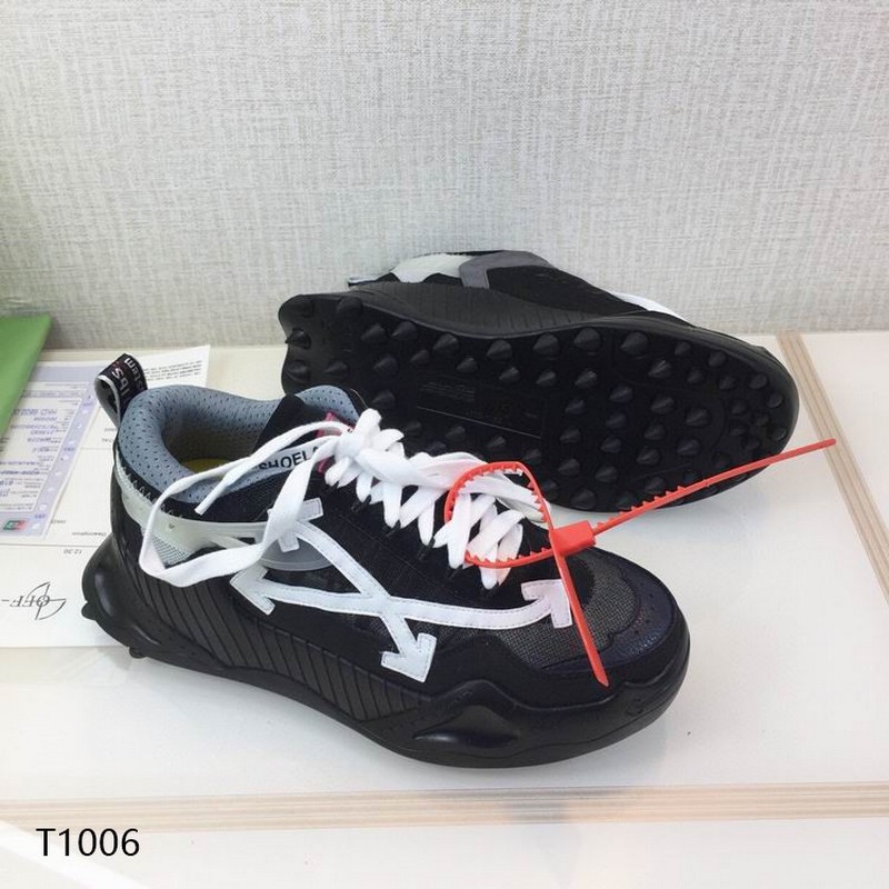 OFF WHITE Men's Shoes 191